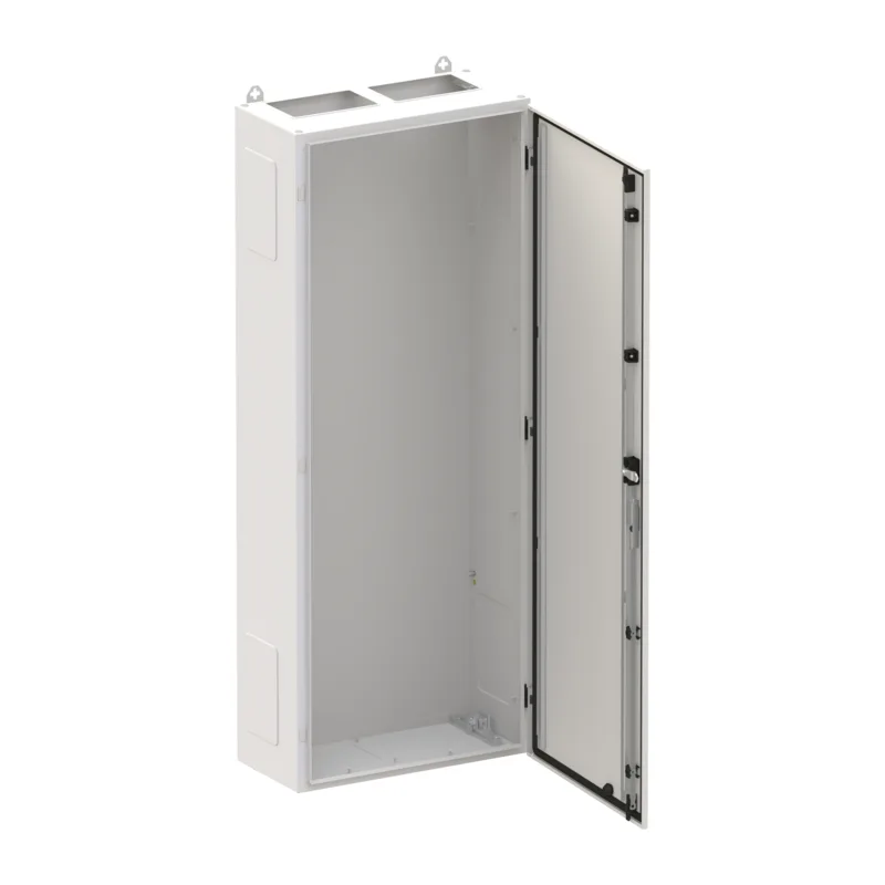 ABB Twinline TL209G с EDF профилем на 216 модулей и пластронами 4