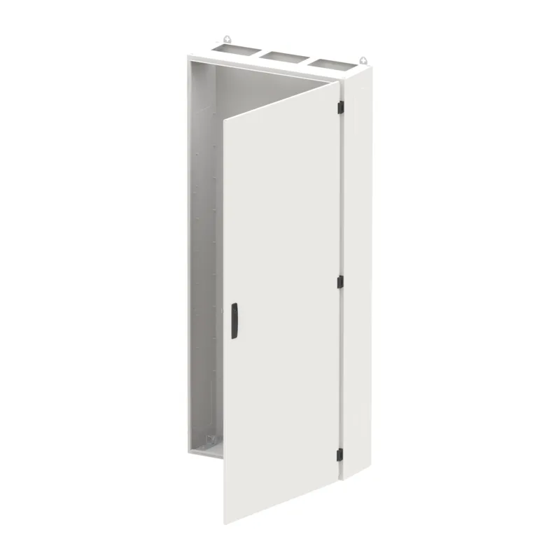 ABB Twinline TL312G с EDF профилем на 432 модуля и пластронами 3