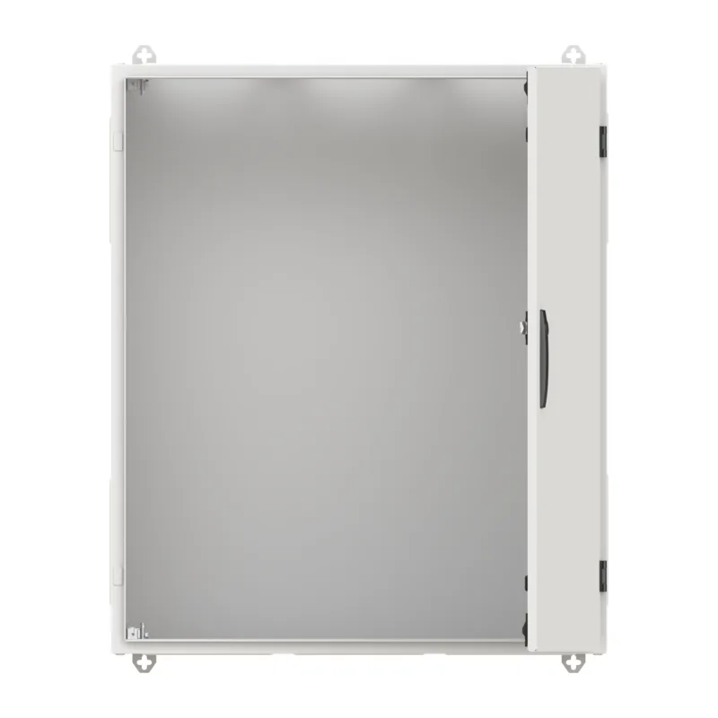 ABB Twinline TW306G с EDF профилем на 216 модулей и пластронами 2