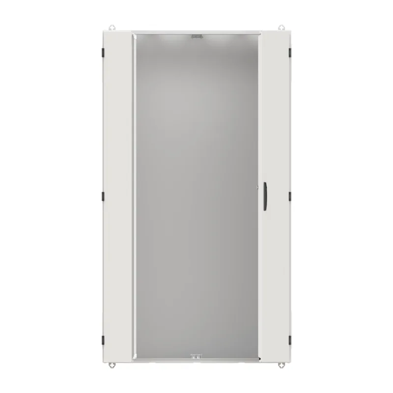 ABB Twinline TW412G с EDF профилем на 576 модулей и пластронами 2