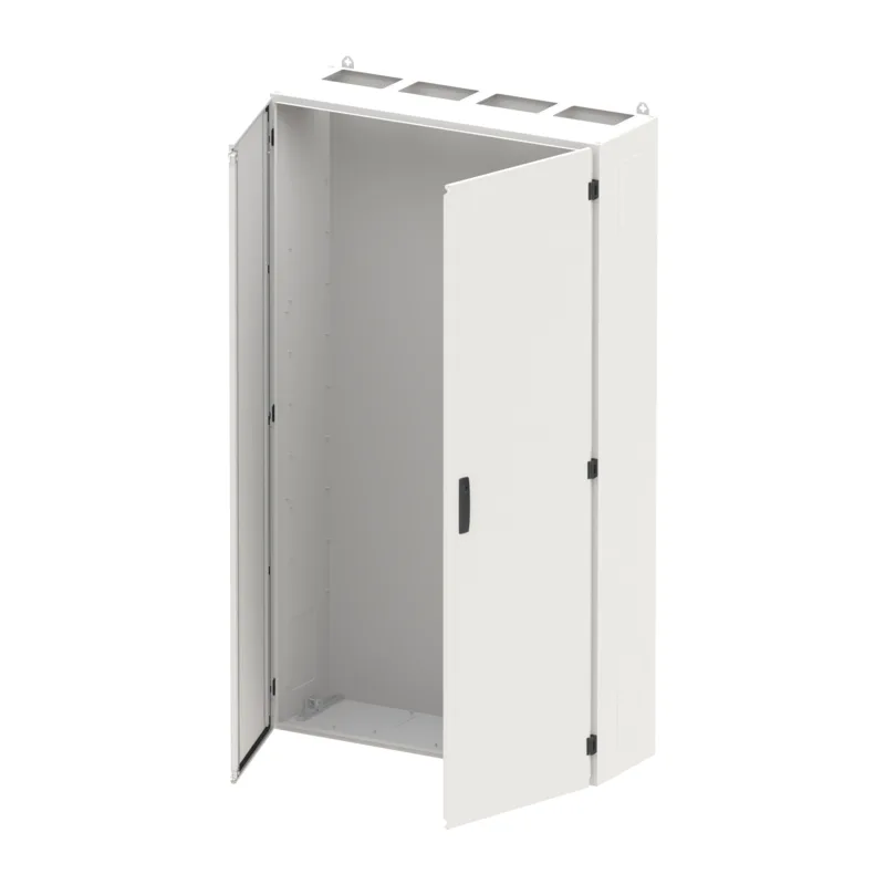 ABB Twinline TW412G с EDF профилем на 576 модулей и пластронами 3