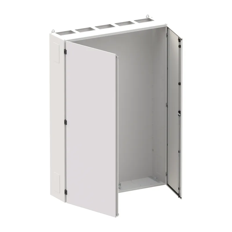 ABB Twinline TW512G с EDF профилем на 720 модулей и пластронами 4
