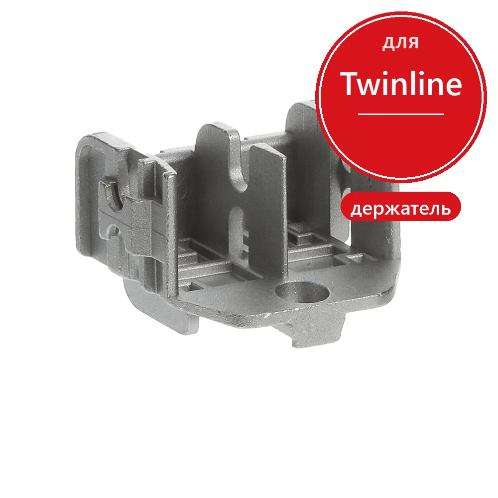 ABB Twinline TZ604 Держатель двойной для WR и плат