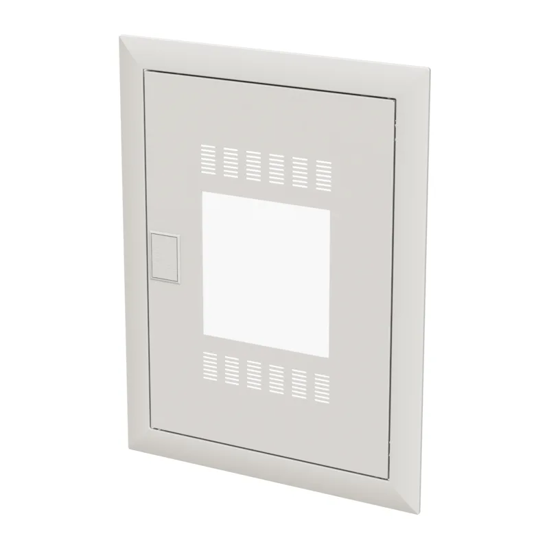 Дверь ABB с Wi-Fi вставкой для шкафа UK62.. BL620W 2