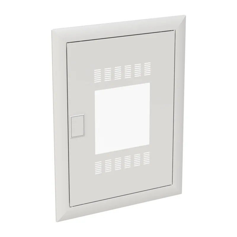 Дверь ABB с Wi-Fi вставкой для шкафа UK62.. BL620W 3