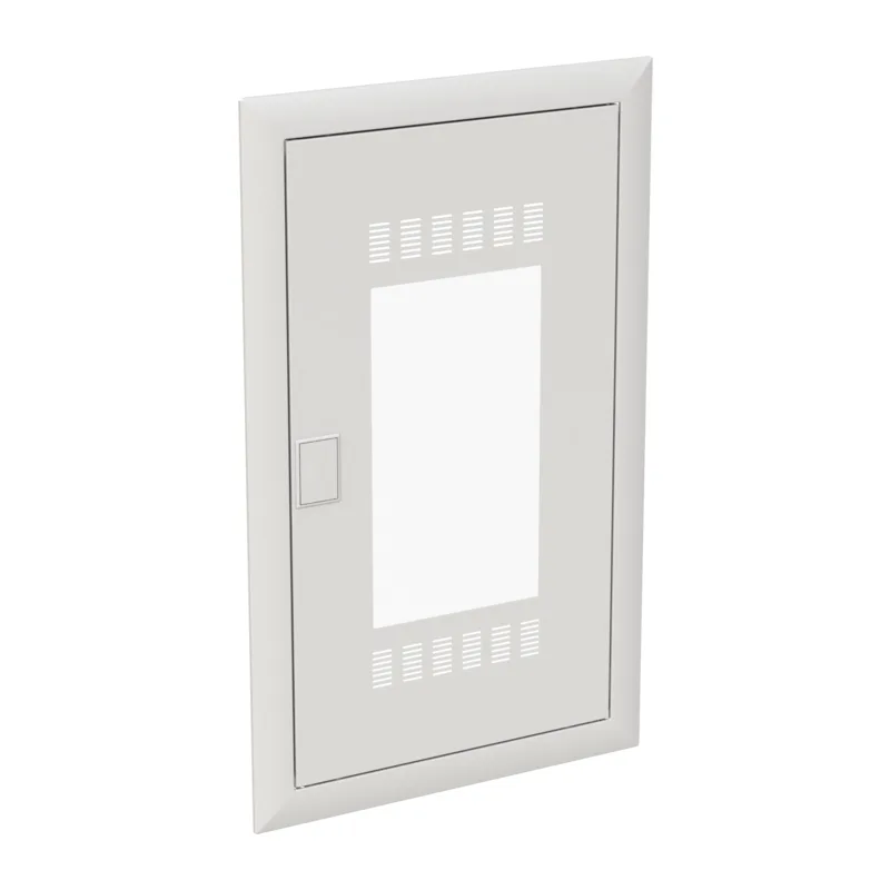 Дверь ABB с Wi-Fi вставкой для шкафа UK63.. BL630W 3