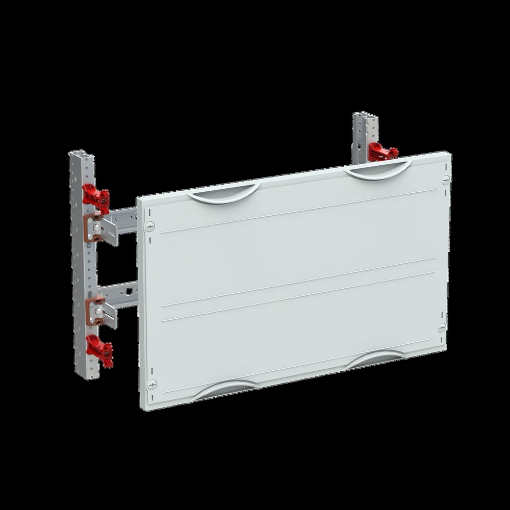 MBK207 Модуль для клеммников 2ряда/2рейки ABB