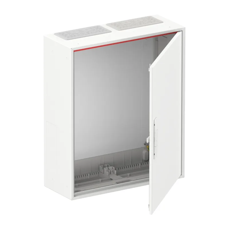 ABB ComfortLine B24 Щит навесной IP44 650x550x215 с пластронами и DIN-рейками в сборе 4