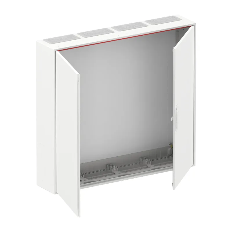 ABB ComfortLine B46 Щит навесной IP44 950x1050x215 с пластронами и DIN-рейками в сборе 4