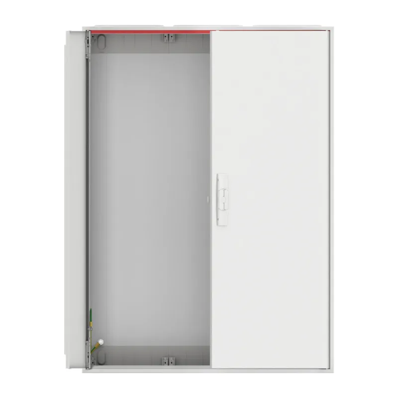 ABB ComfortLine B37 Щит навесной IP44 пустой 2