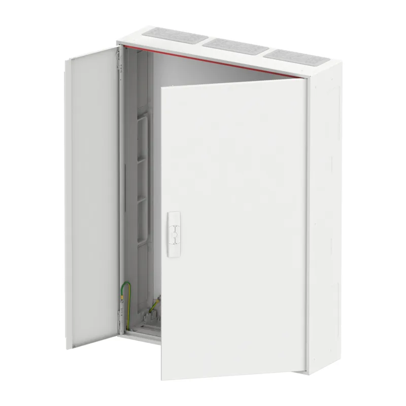 ABB ComfortLine B37 Щит навесной IP44 пустой 3