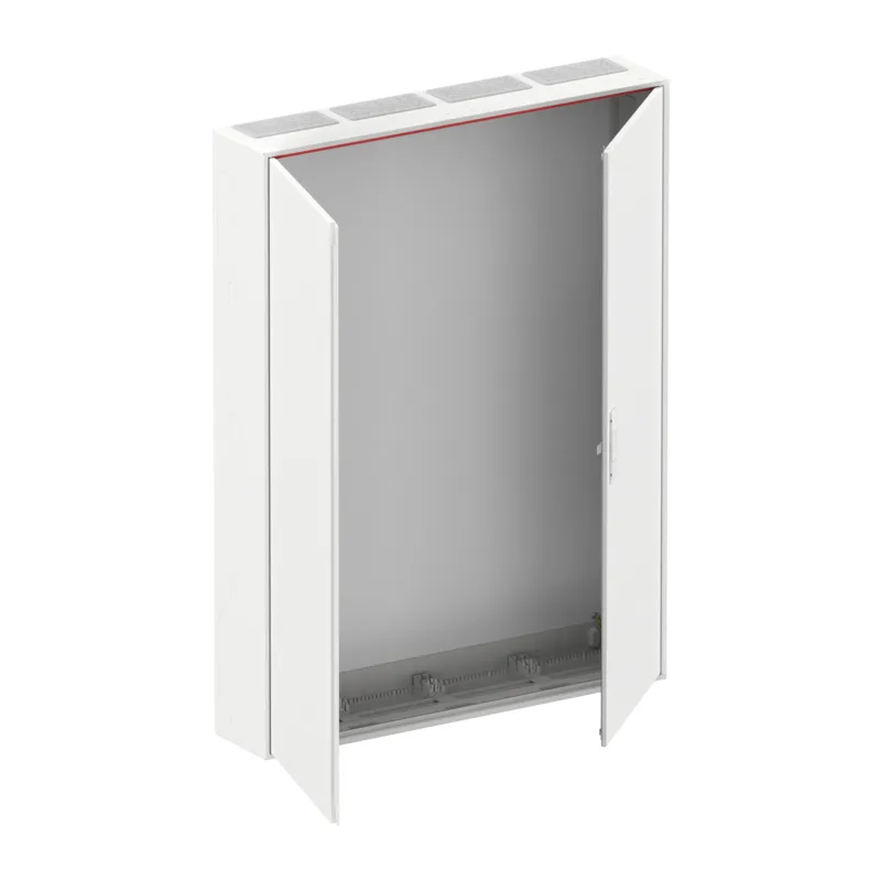 ABB ComfortLine B49 Щит навесной IP44 с пластроном и дин.рейками 4