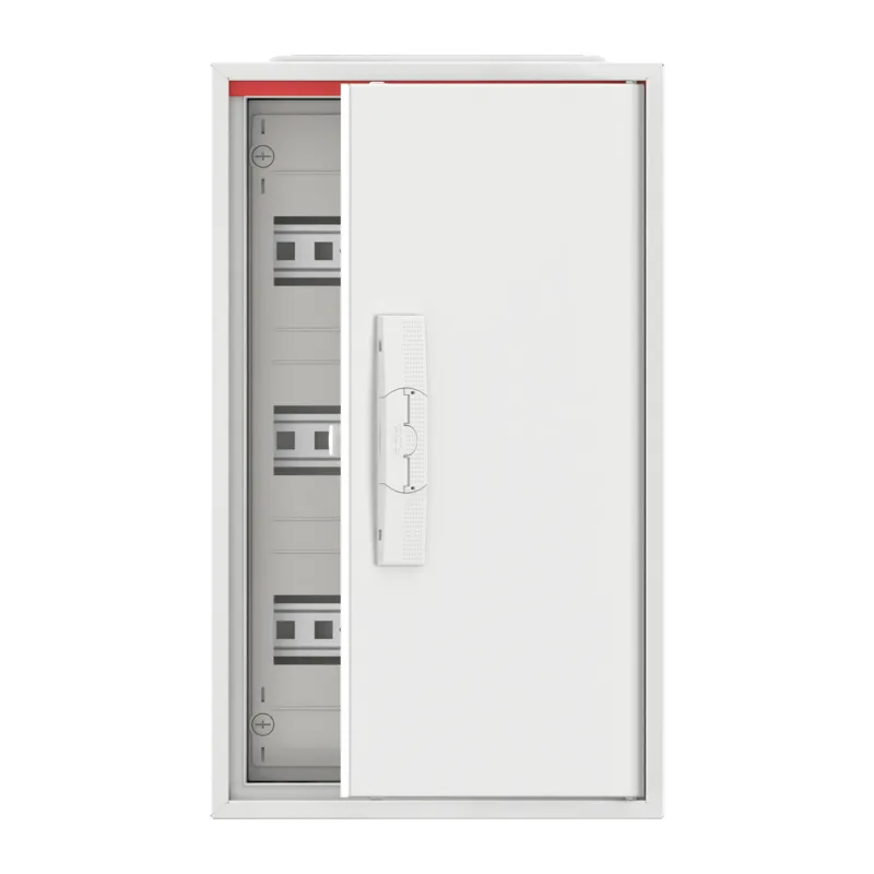 ABB ComfortLine Compact CA13V Щит навесной 36М IP44 c клеммами N/PE 2