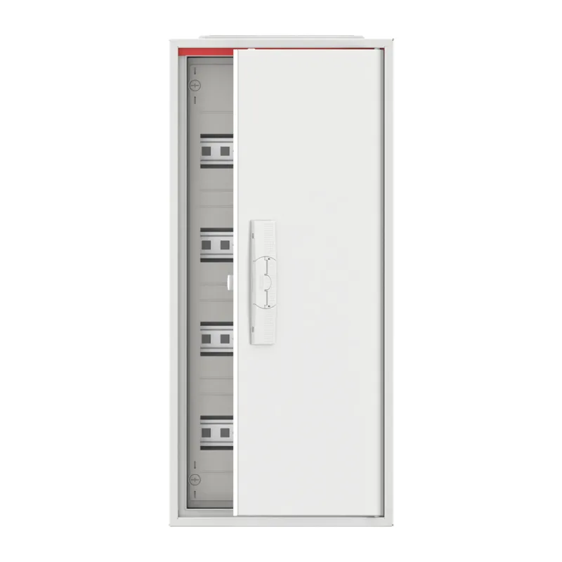 ABB ComfortLine Compact CA14V Щит навесной 48М (4х12) IP44 c клеммами N/PE 2