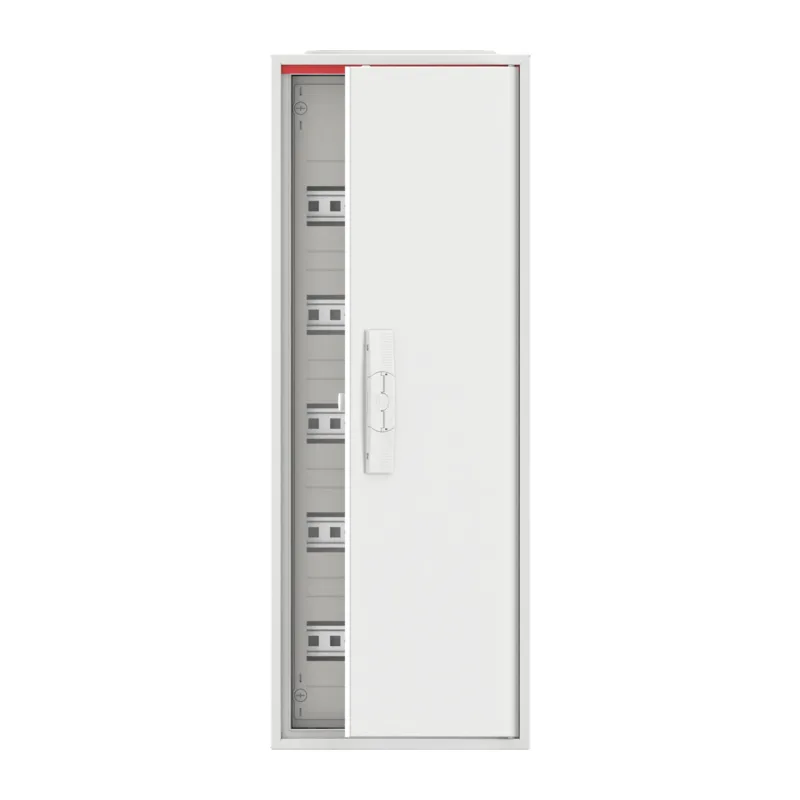 ABB ComfortLine Compact CA15V Щит навесной 60М IP44 c клеммами N/PE 2