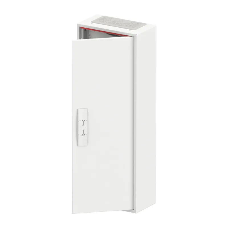 ABB ComfortLine Compact CA15V Щит навесной 60М IP44 c клеммами N/PE 3