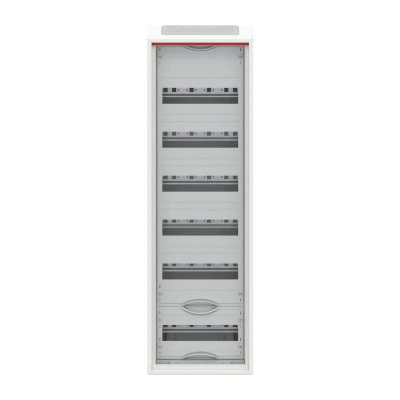 ABB ComfortLine Compact CA16V Щит навесной 72М IP44 c клеммами N/PE 3
