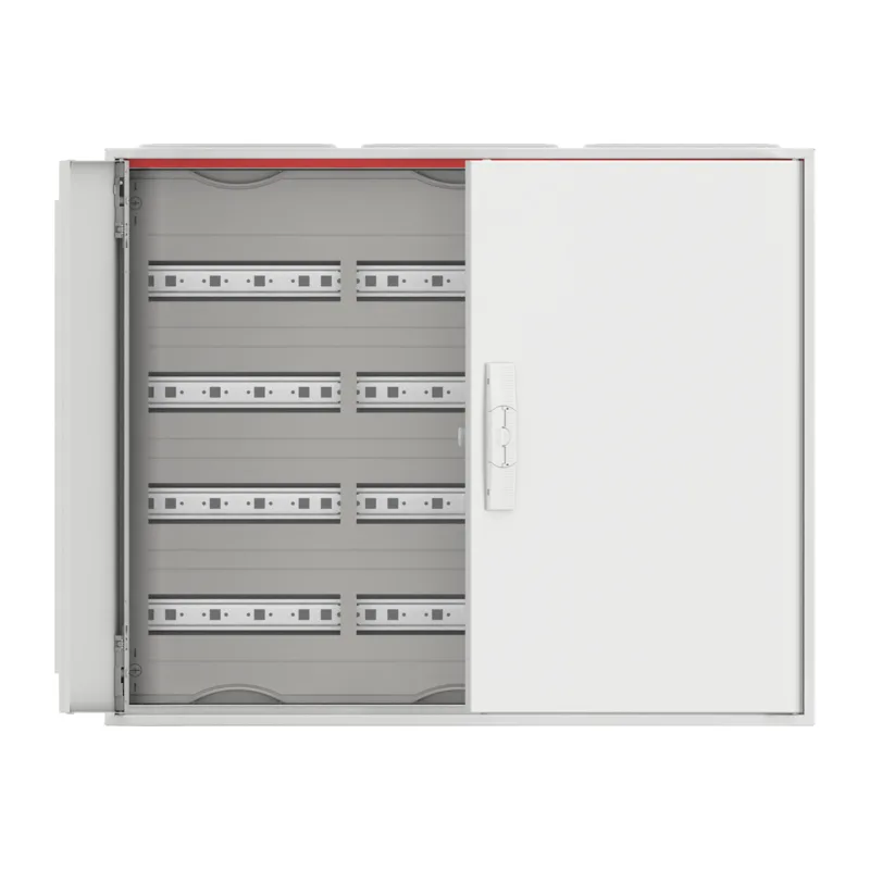 ABB ComfortLine Compact CA23V Щит навесной 72М (2х3х12) IP44 c клеммами N/PE 2