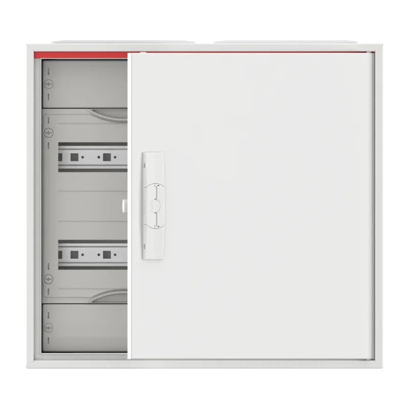 ABB ComfortLine Compact CA23V Щит навесной 72М (2х3х12) IP44 c клеммами N/PE 4