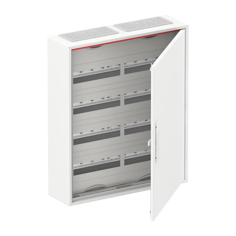 ABB ComfortLine Compact CA24V Щит навесной 96М IP44 c клеммами N/PE 4
