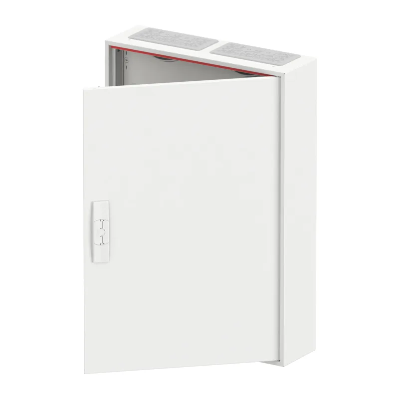 ABB ComfortLine Compact CA25V Щит навесной 120М IP44 c клеммами N/PE 3