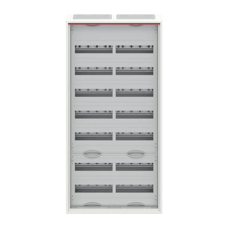 ABB ComfortLine Compact CA27V Щит навесной 168М IP44 c клеммами N/PE 3