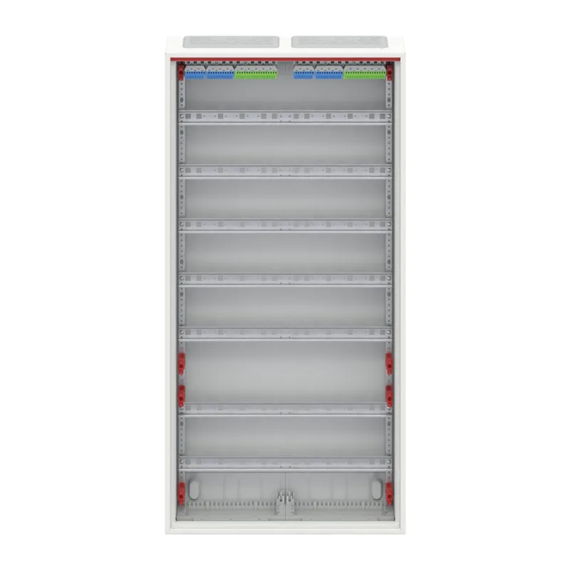 ABB ComfortLine Compact CA27V Щит навесной 168М IP44 c клеммами N/PE 4