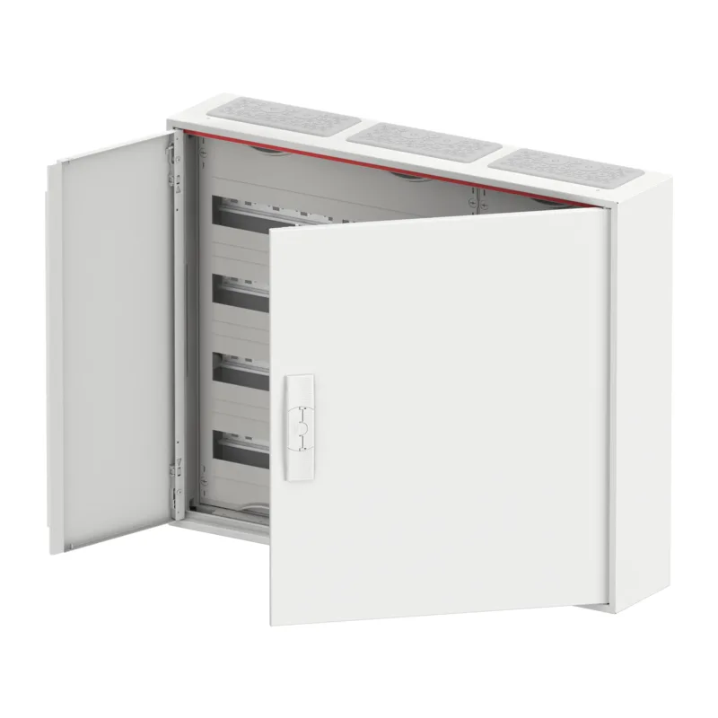 ABB ComfortLine Compact CA34V Щит навесной 144М (3х4х12) IP44 c клеммами N/PE 3
