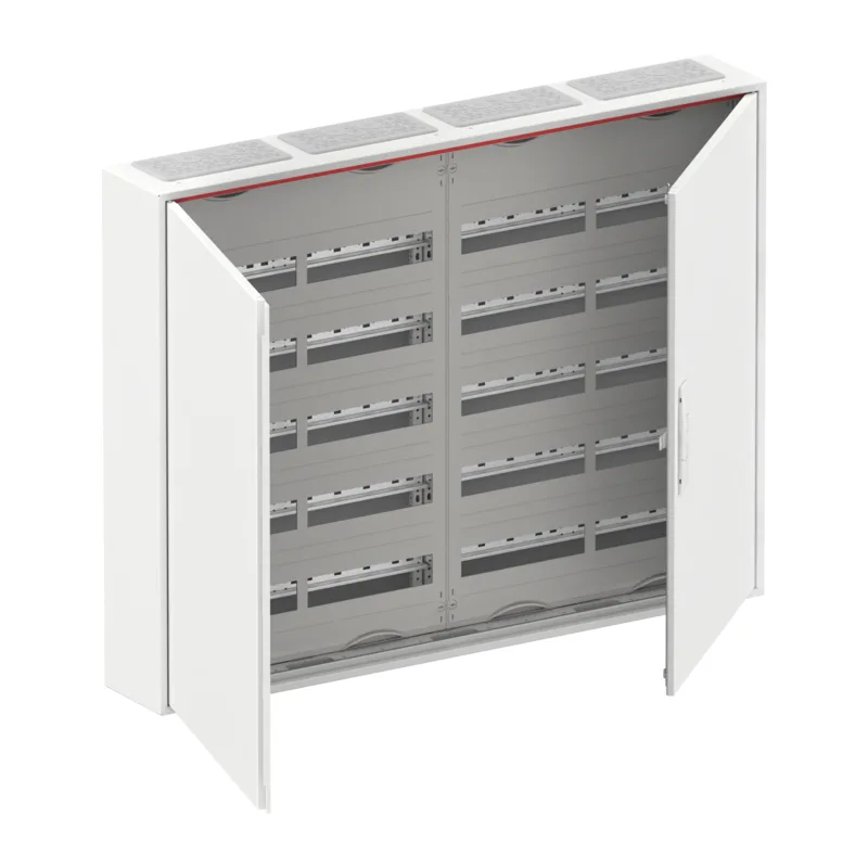 ABB ComfortLine Compact CA45V Щит навесной 240М IP44 c клеммами N/PE 4