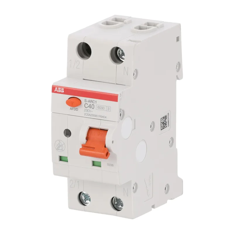ABB Выключатель автоматический с защитой от дуги S-ARC1 C40 (2CSA255901R9404) 3