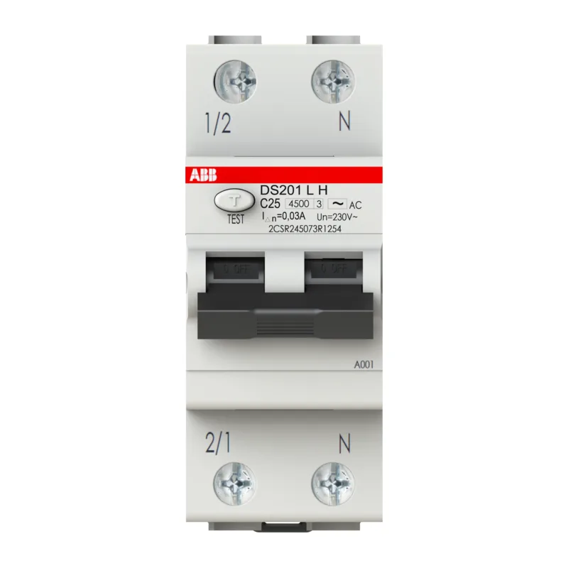 ABB DS201 L H C25 Диффавтомат AC30 2