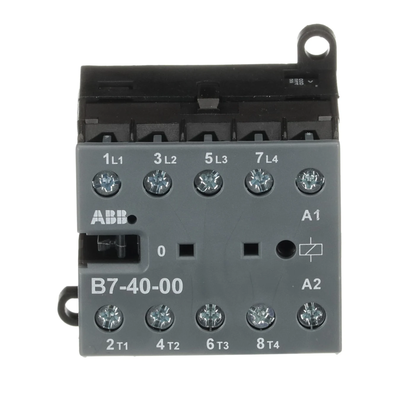 ABB Миниконтактор B7-40-00-80 катушка 230В АС