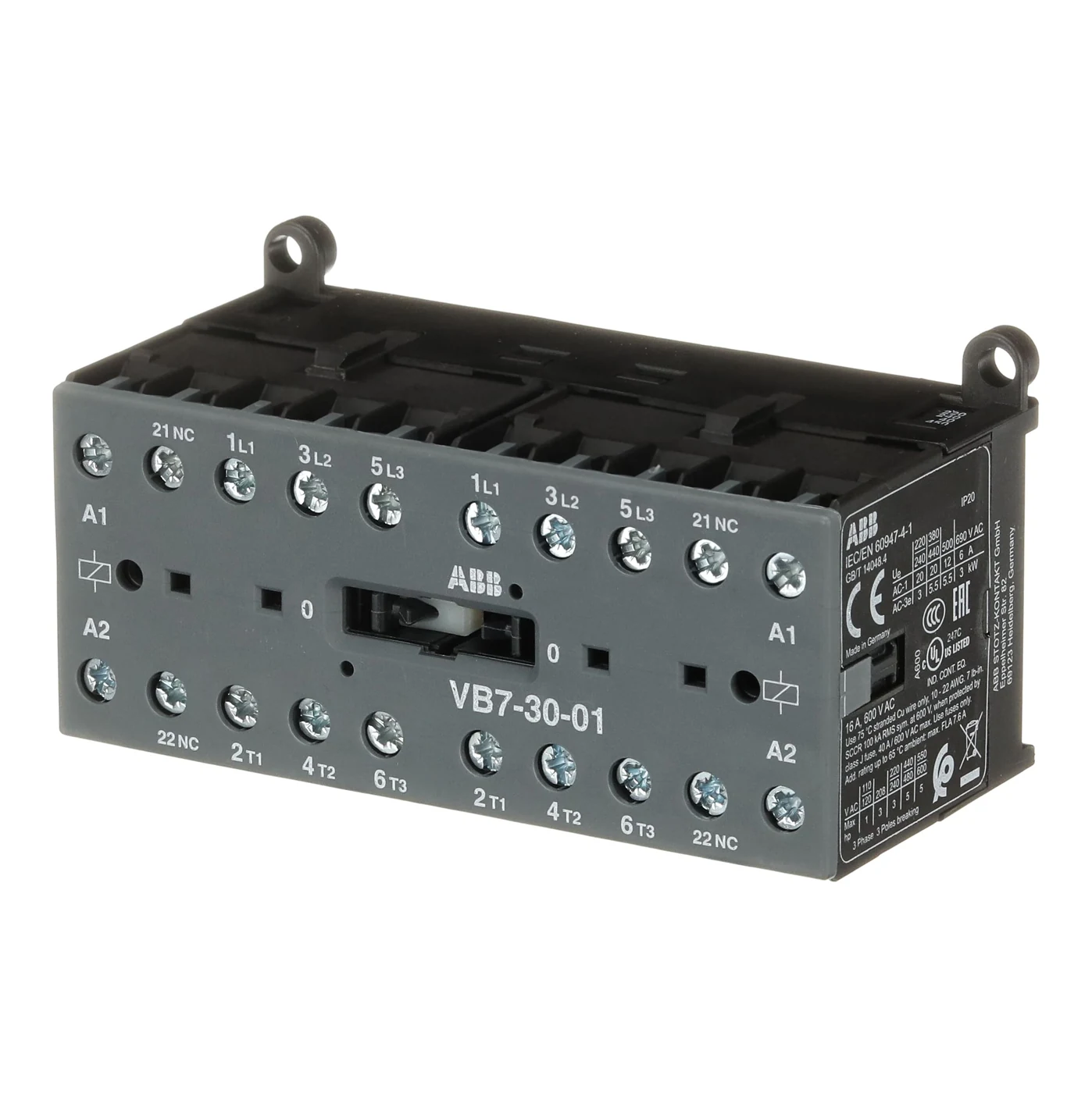 ABB VB-7-30-01-80 Миниконтактор 230В