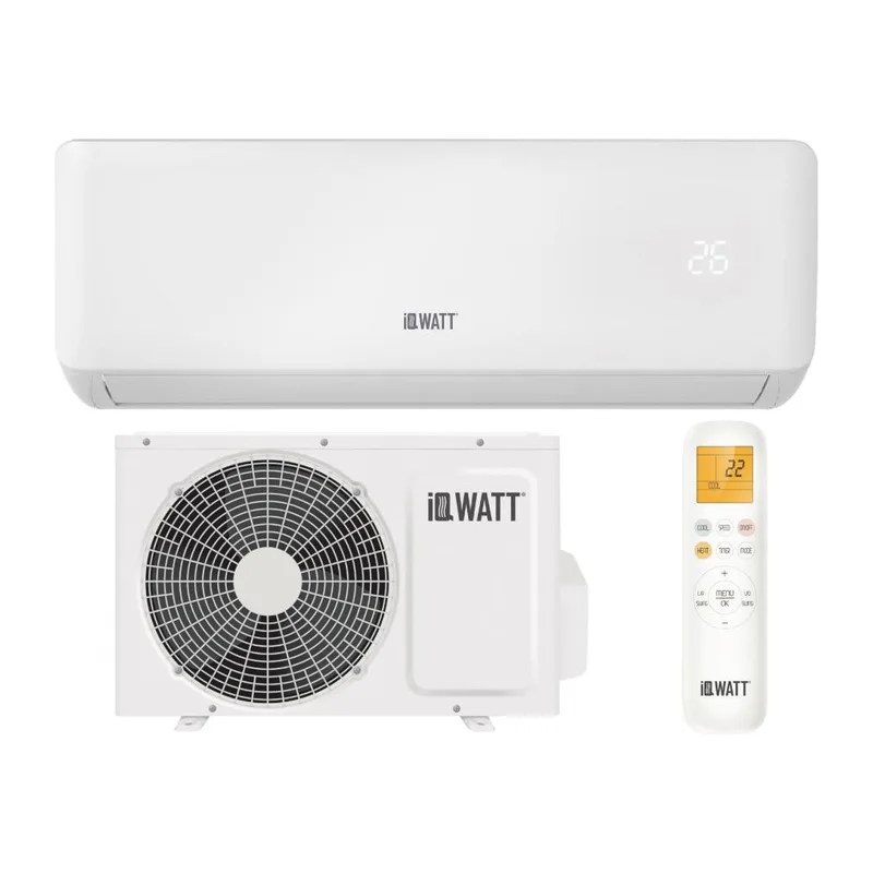 Кондиционер настенный IQWATT AS(-W)-F-24000BTU 2