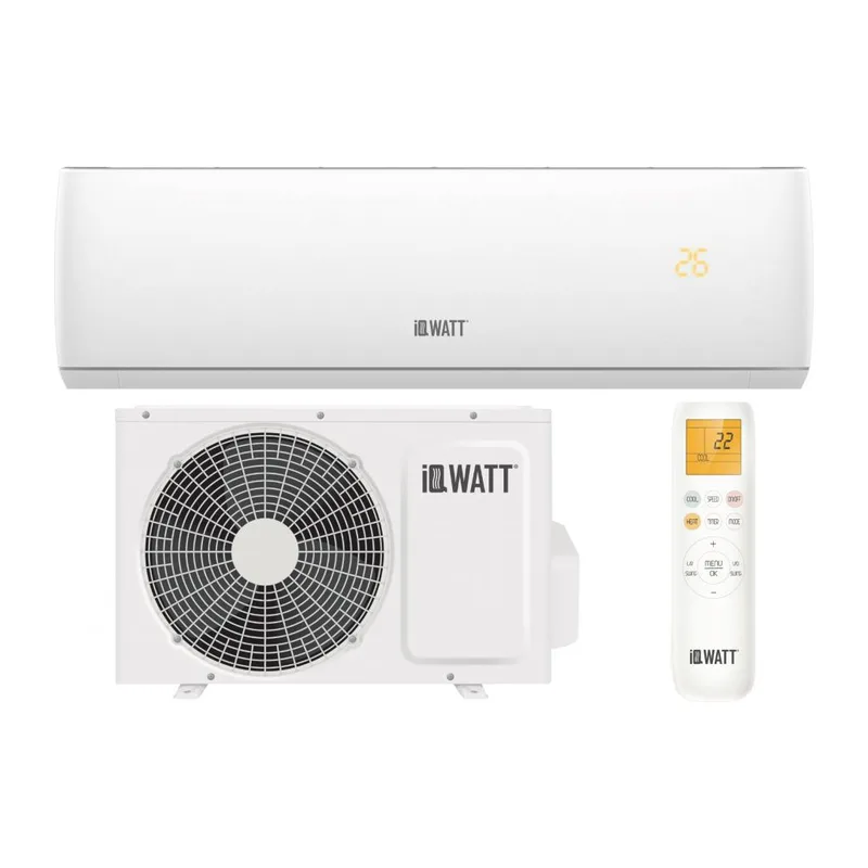Кондиционер настенный IQWATT AS(-W)-J-9000BTU 2