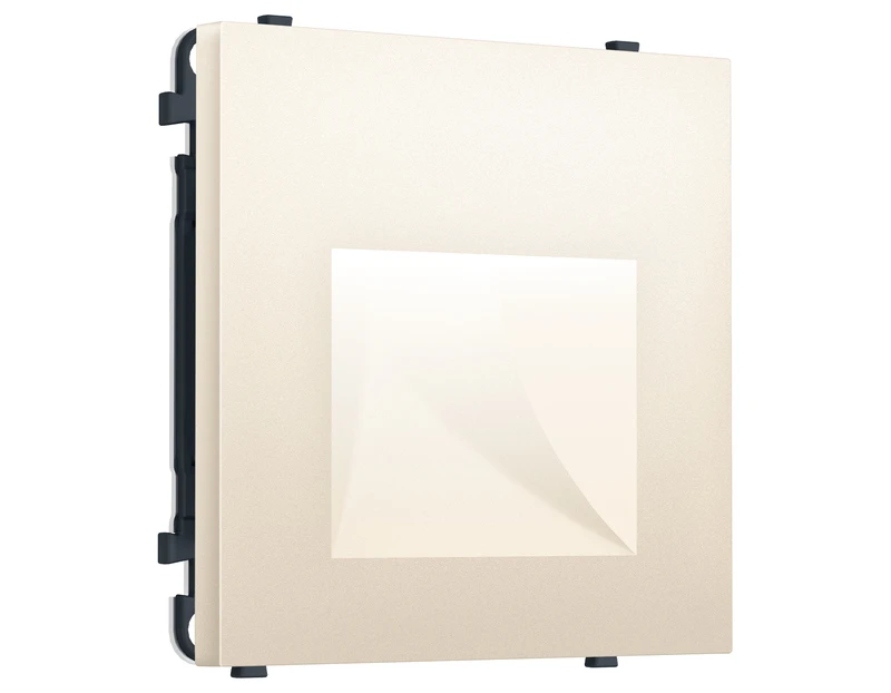 Комплект механизма LED подсветки SIGMA Жемчужно-кремовый 1.2W 4000K 180-240V 50-60Hz QUANT PRO (SP2575, PR333)