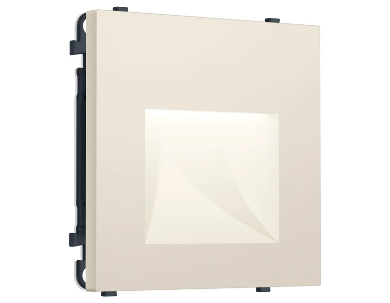 Комплект механизма LED подсветки SIGMA Бежевый матовый 1.2W 4000K 180-240V 50-60Hz QUANT PRO (SP3375, PR333)