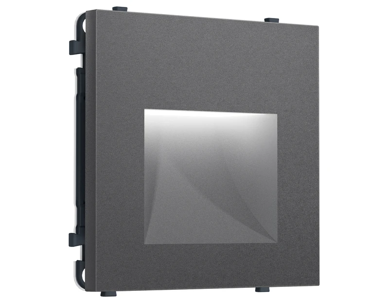 Комплект механизма LED подсветки SIGMA Антрацит серый 1.2W 4000K 180-240V 50-60Hz QUANT PRO (SP6675, PR333)