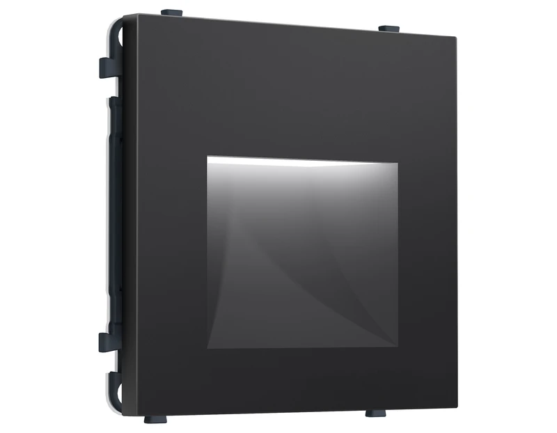 Комплект механизма LED подсветки SIGMA Черный матовый 1.2W 4000K 180-240V 50-60Hz QUANT PRO (SP8175, PR333)