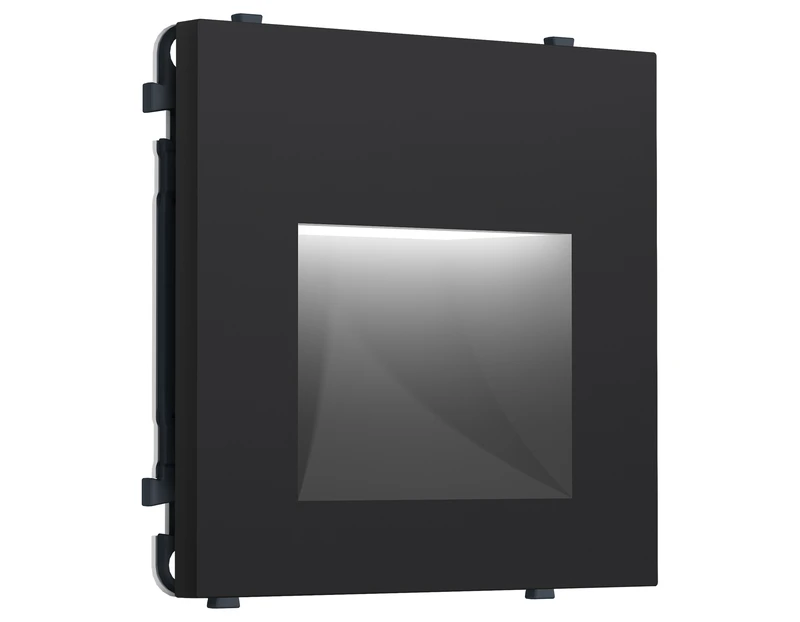 Комплект механизма LED подсветки SIGMA Черный Мягкое касание 1.2W 4000K 180-240V 50-60Hz QUANT PRO (SP9975, PR333)