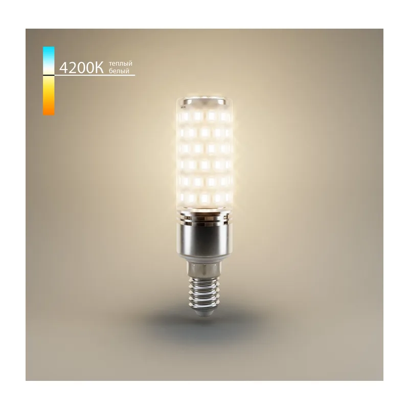 Светодиодная лампа BLE1452 LED 10W 4200K E14 Elektrostandard