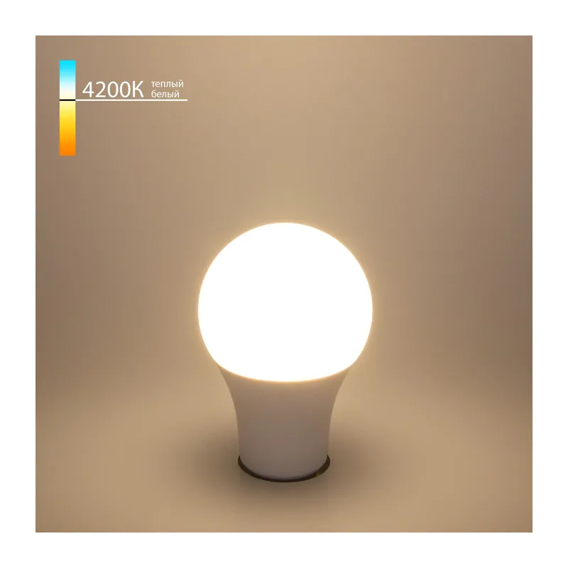 Светодиодная лампа Classic LED D 20W 4200K E27 А65 BLE2743 Elektrostandard