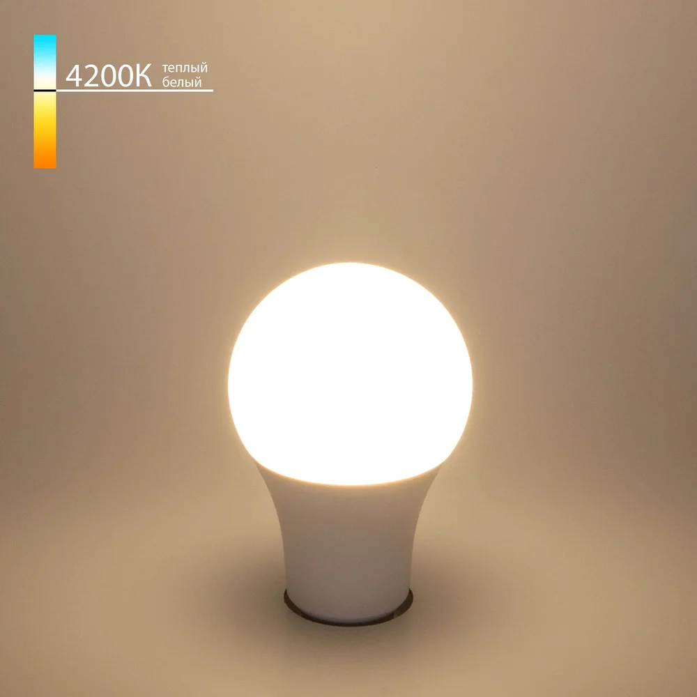 Светодиодная лампа Classic LED D 20W 4200K E27 А65 BLE2743 Elektrostandard