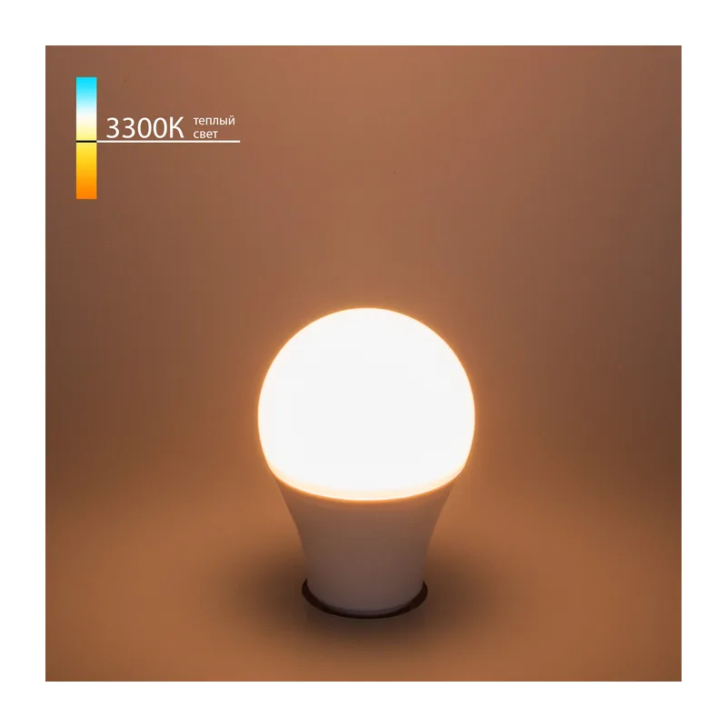 Светодиодная лампа A60 15W 3300K E27 BLE2748 Elektrostandard