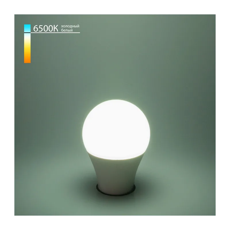 Светодиодная лампа Classic LED D 12W 6500K E27 А60 BLE2770 Elektrostandard