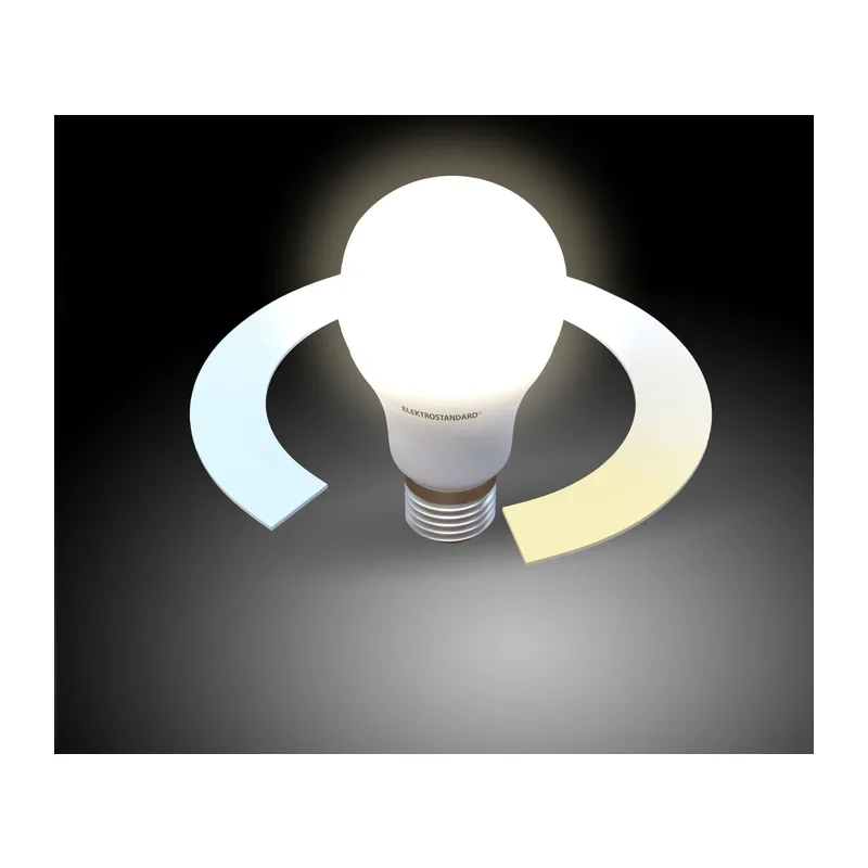Умная лампа Classic LED А60 Е27 12W 3300К-6500К CCT+DIM (BLE2778) BLE2778 Elektrostandard