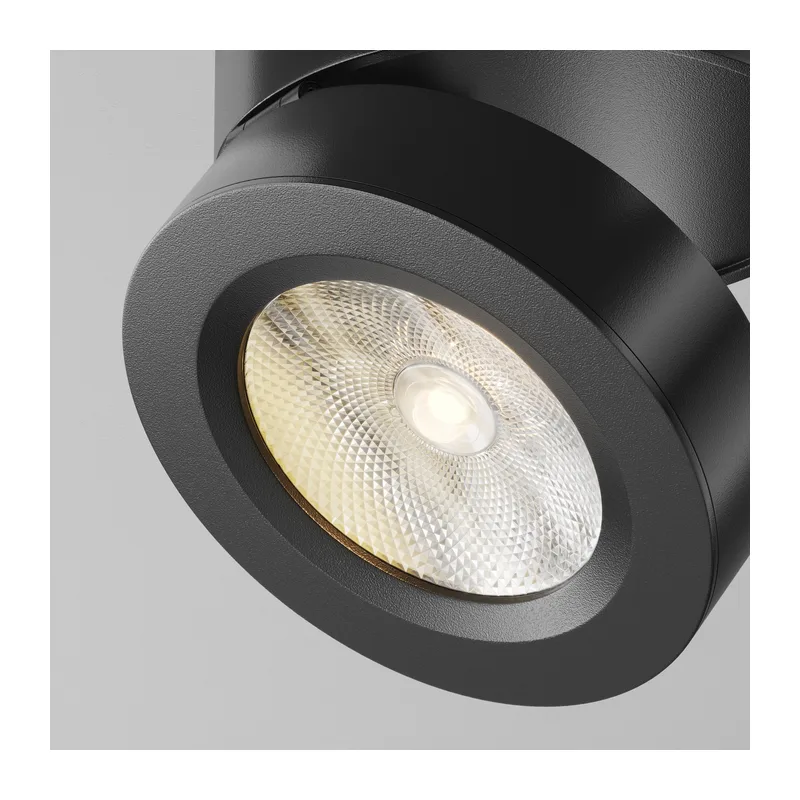Потолочный светильник Магия / Magic 12 Вт 3000 К 36° Maytoni C022CL-12W3K-B-1 3
