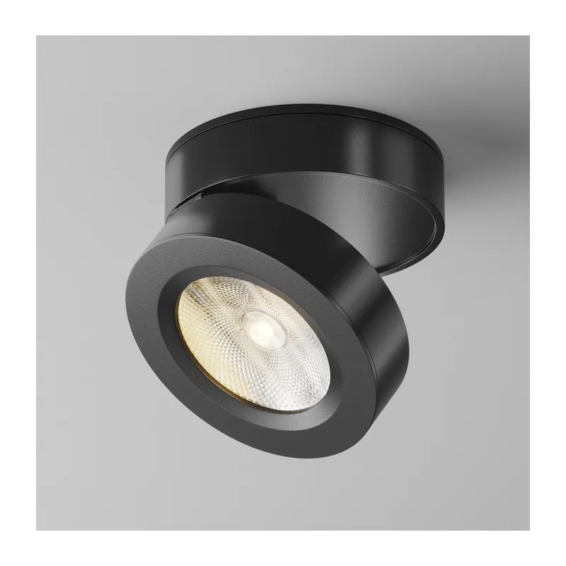 Потолочный светильник Магия / Magic 12 Вт 3000 К 36° Maytoni C022CL-12W3K-B-1 4