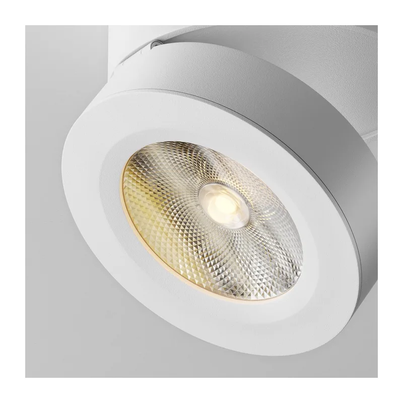 Потолочный светильник Магия / Magic 12 Вт 3000 К 36° Maytoni C022CL-12W3K-W-1 3