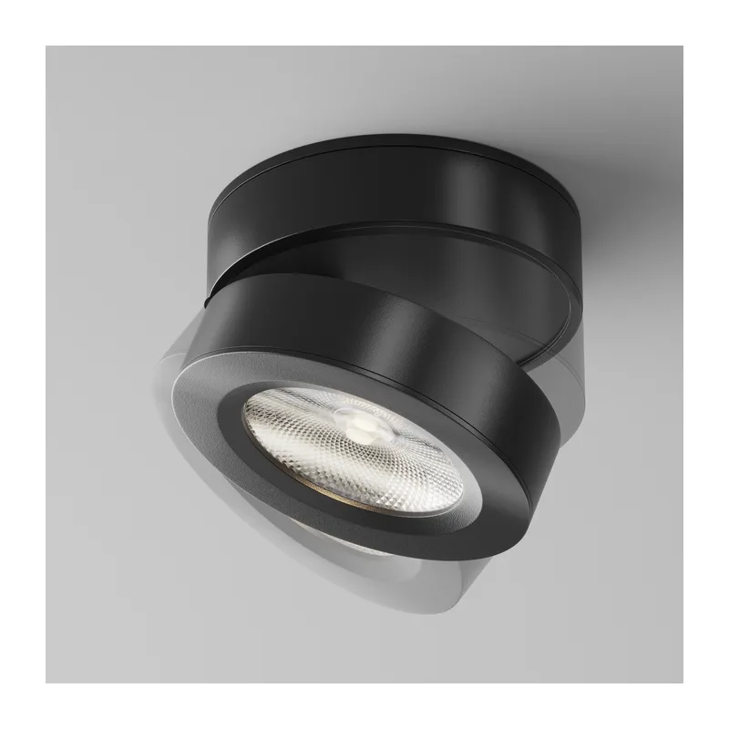 Потолочный светильник Магия / Magic 12 Вт 4000 К 36° Maytoni C022CL-12W4K-B-1 6